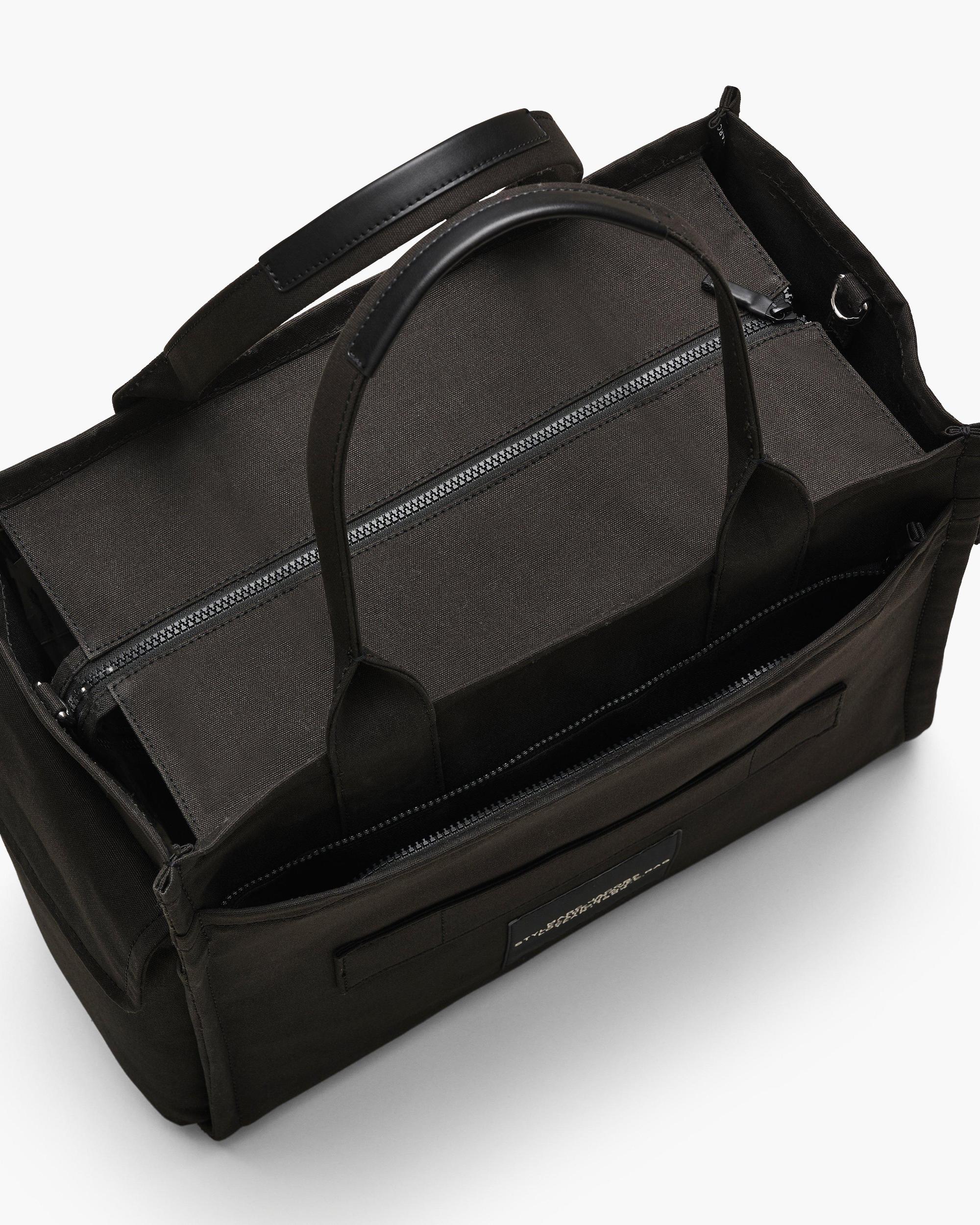 The Canvas Travel Tote Bag Product Image