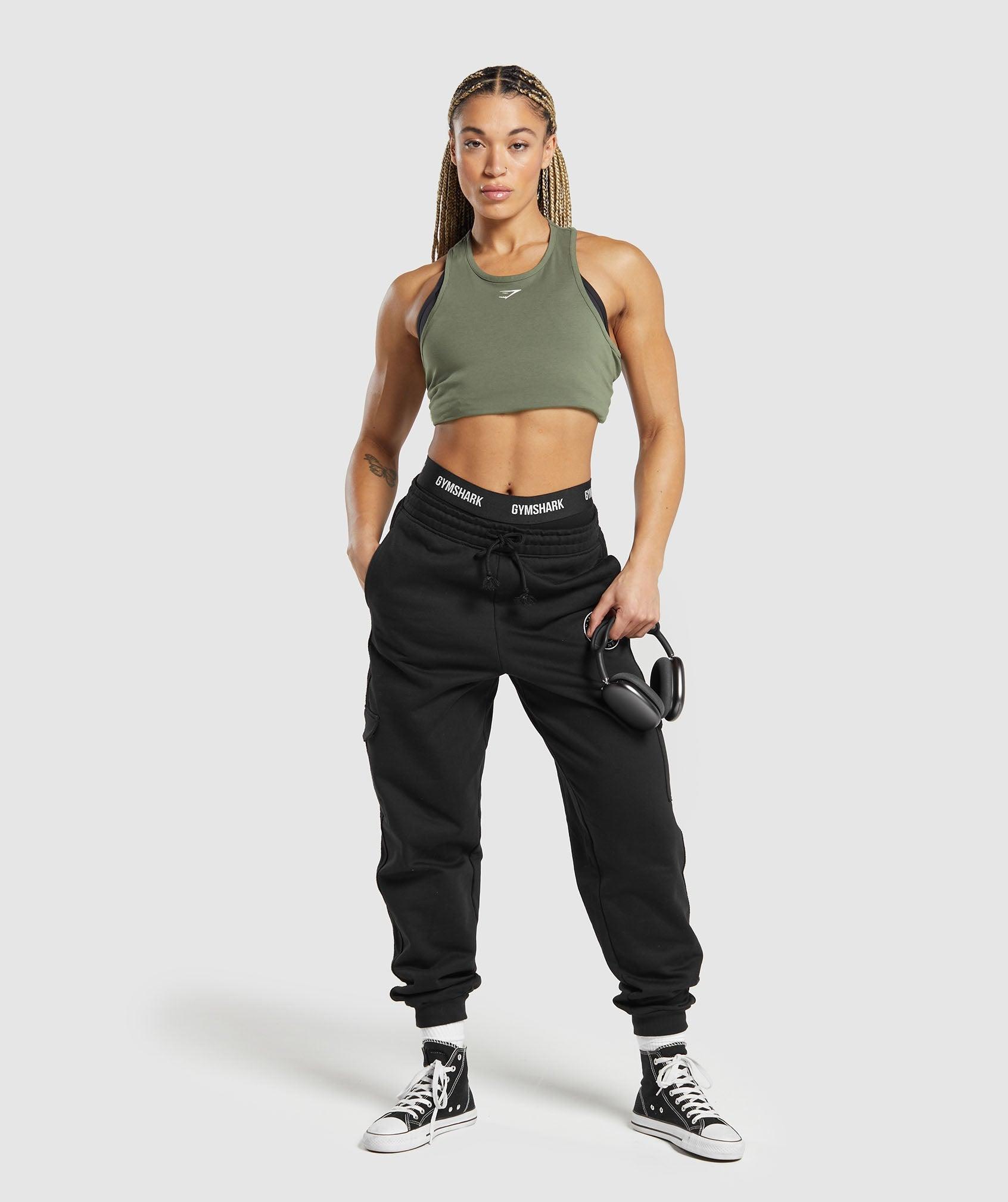 Training Cotton Tank Product Image