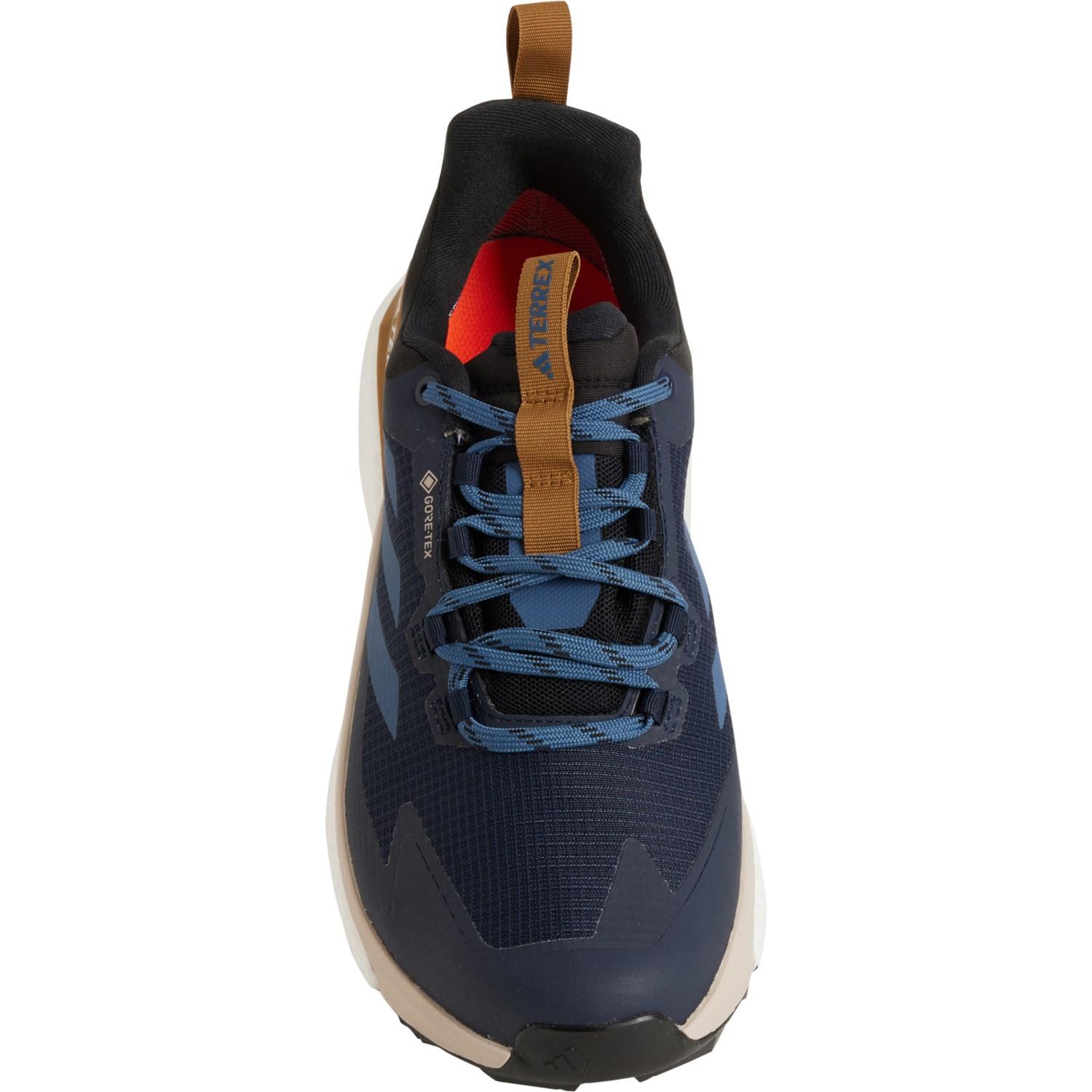 adidas outdoor Terrex Free Hiker 2 Low Gore-Tex® Hiking Shoes - Waterproof (For Men) Product Image