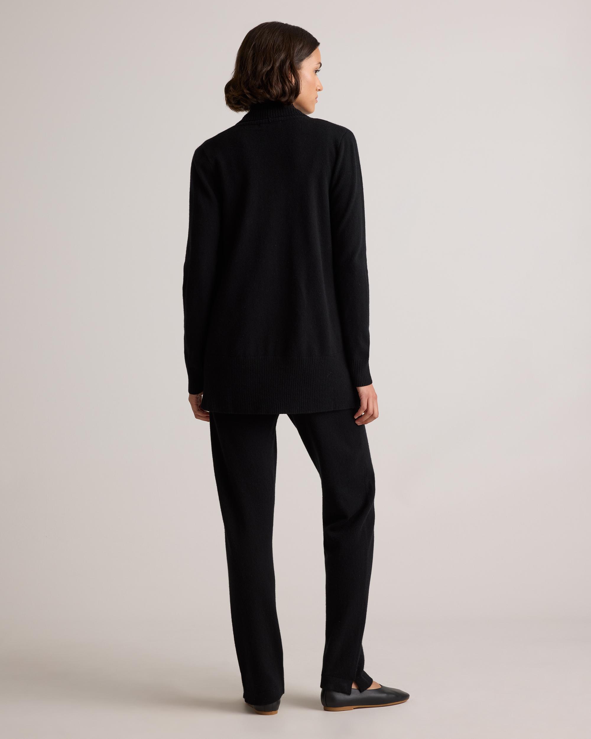 Quince | Women's Mongolian Cashmere Open Cardigan Sweater Product Image