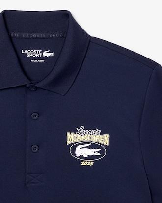 Miami Open Edition Ultra Dry Polo Shirt Product Image