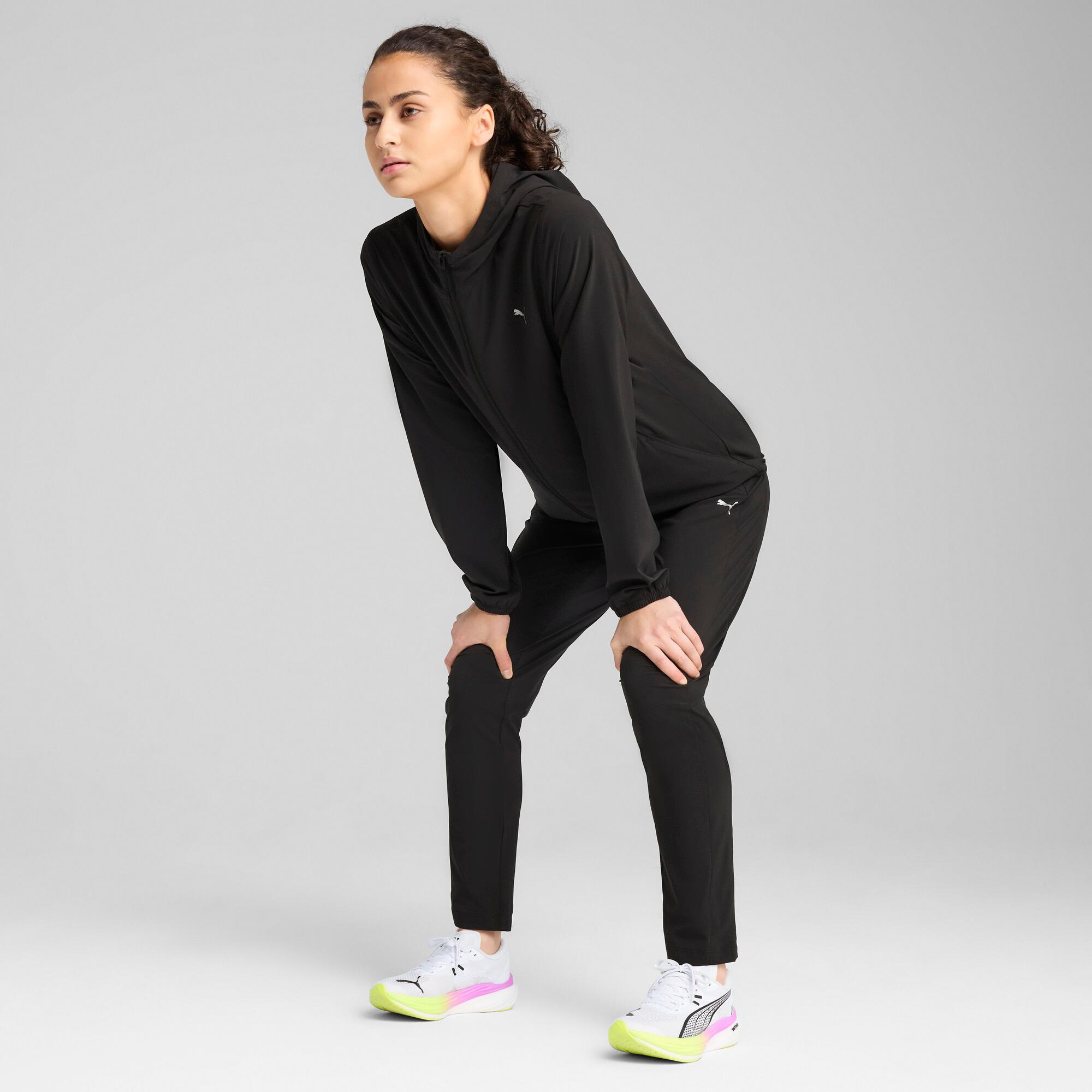 PUMA RUN VELOCITY Women's Woven Running Jacket Product Image
