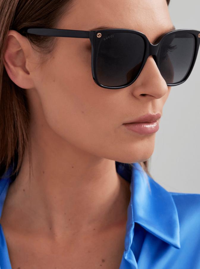 GG0022S-001 GUCCI Women's Sunglasses Product Image