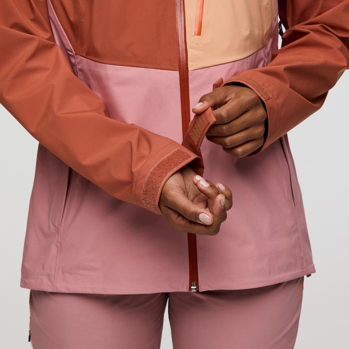 Impermeo 3L Hooded Shell Jacket - Women's Product Image