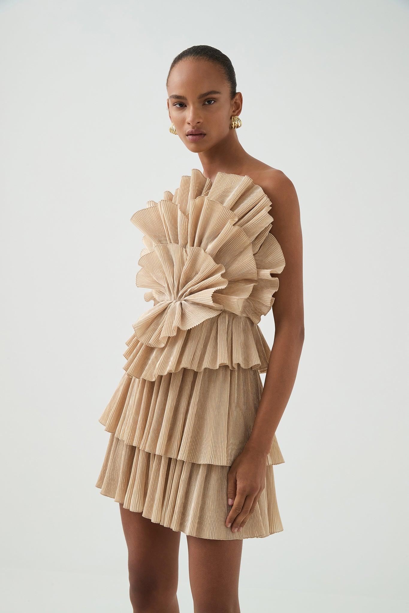 Kira Midi Dress Product Image