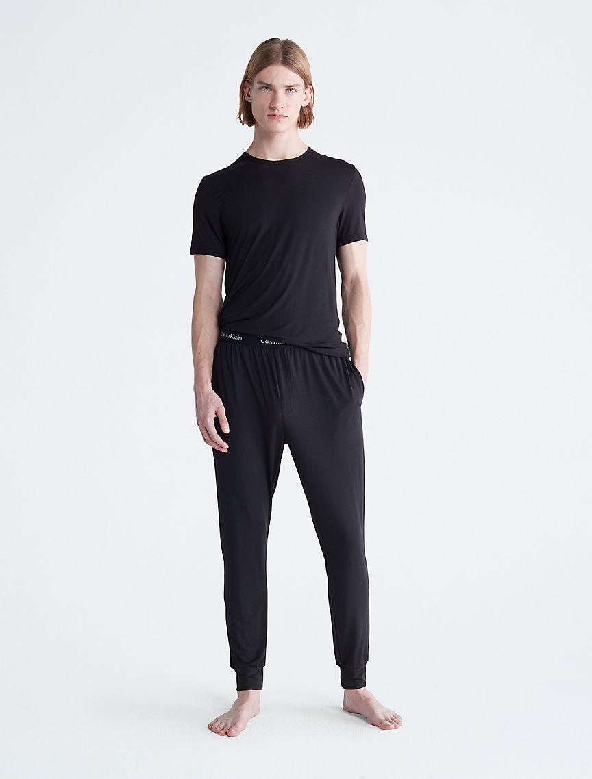 Ultra-Soft Modern Lounge Sleep Joggers Product Image