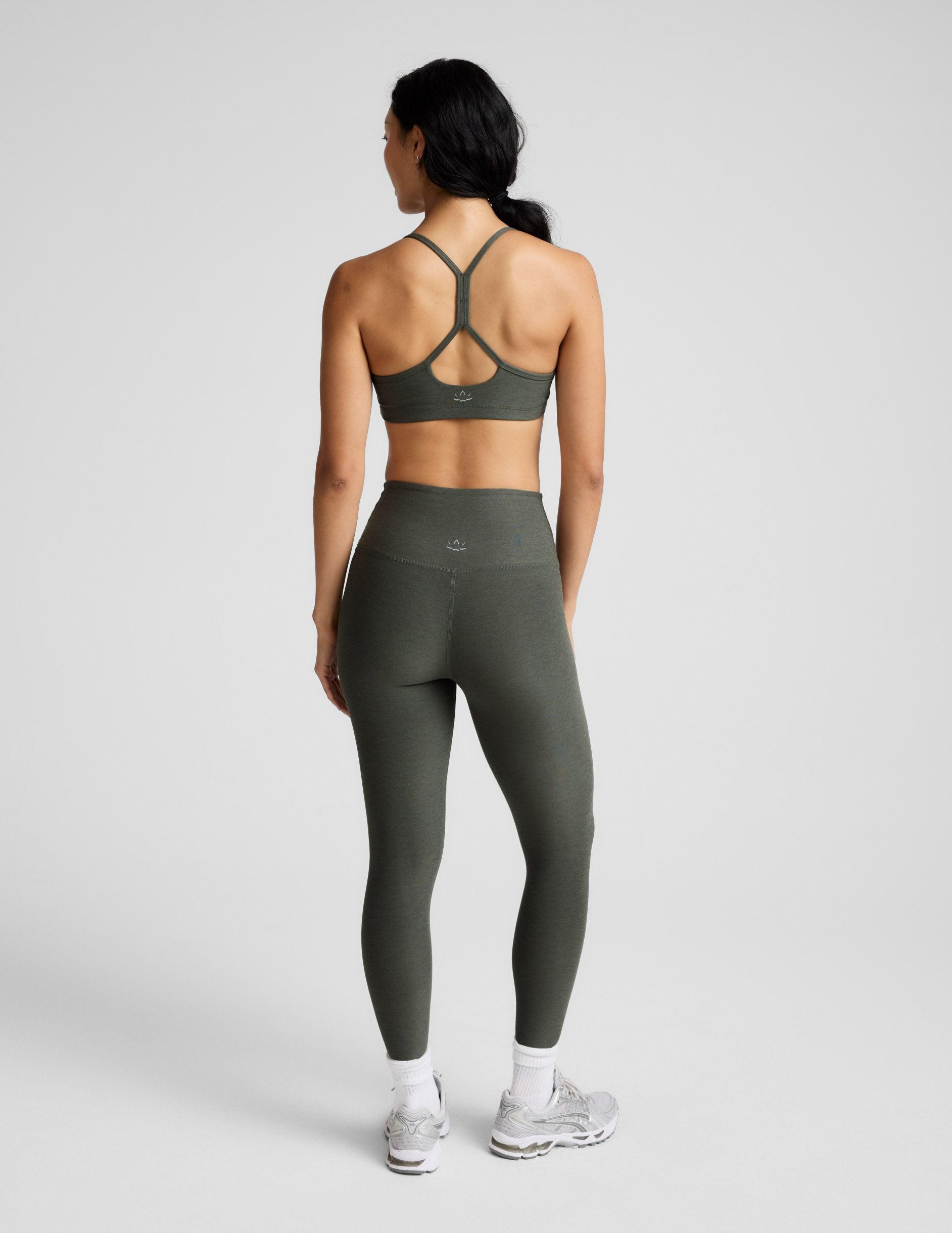 Spacedye Caught In The Midi High Waisted Legging Product Image