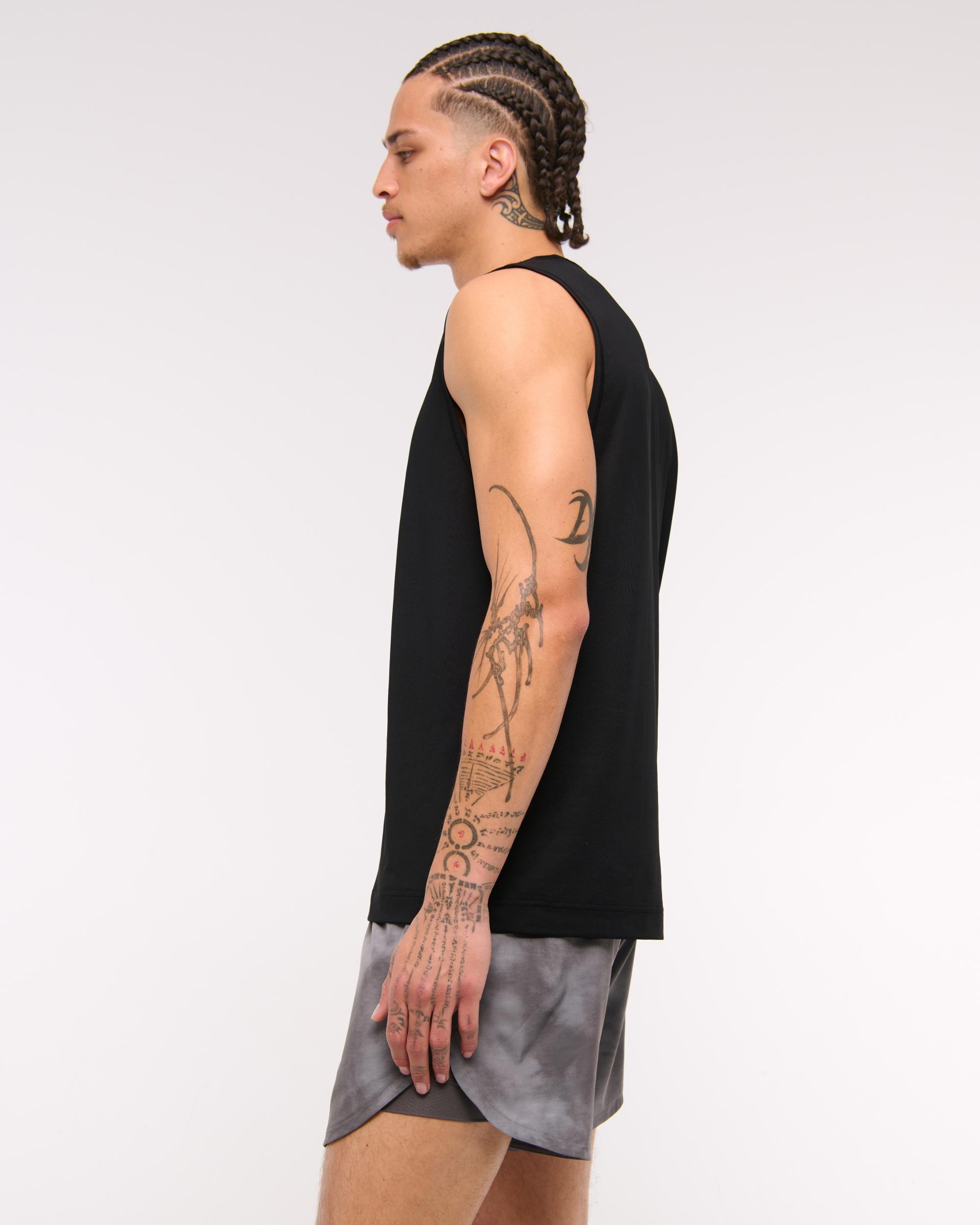 YPB sweatWIK Muscle Tank Product Image