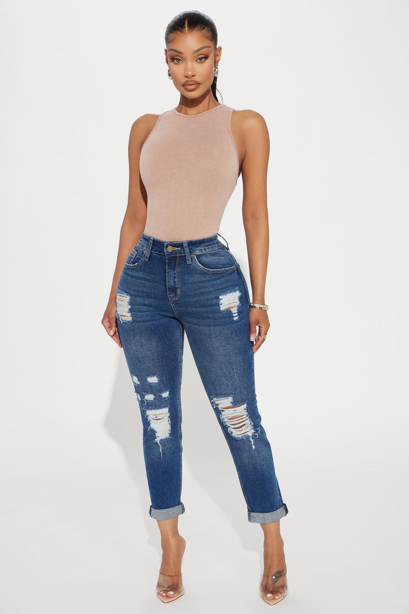 Sierra Seamless Bodysuit - Taupe Product Image