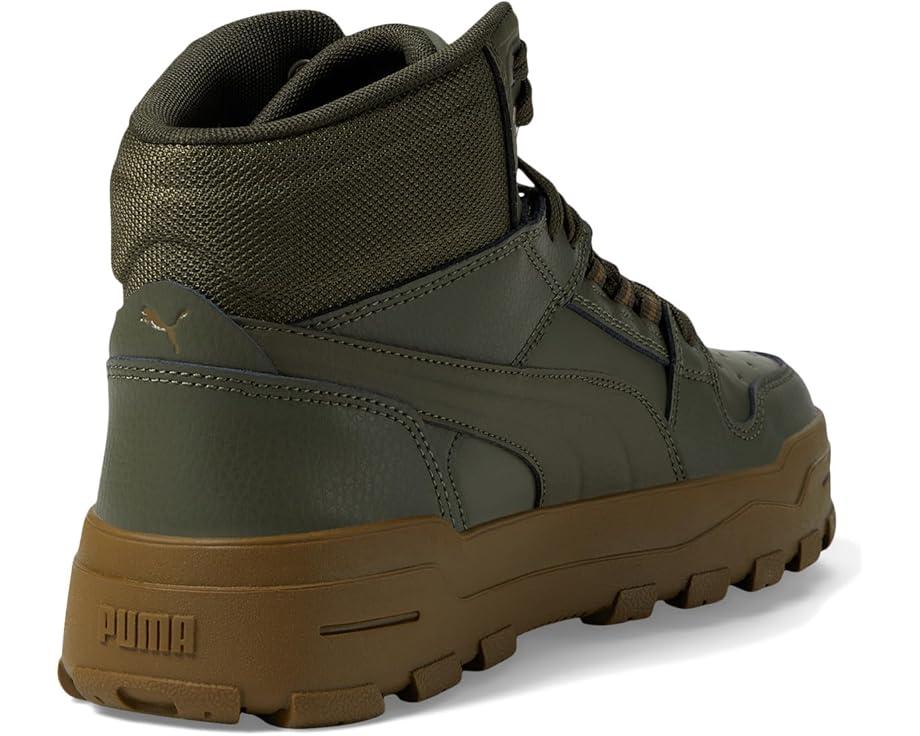 Ranger Mid Camo Suede Boot Product Image