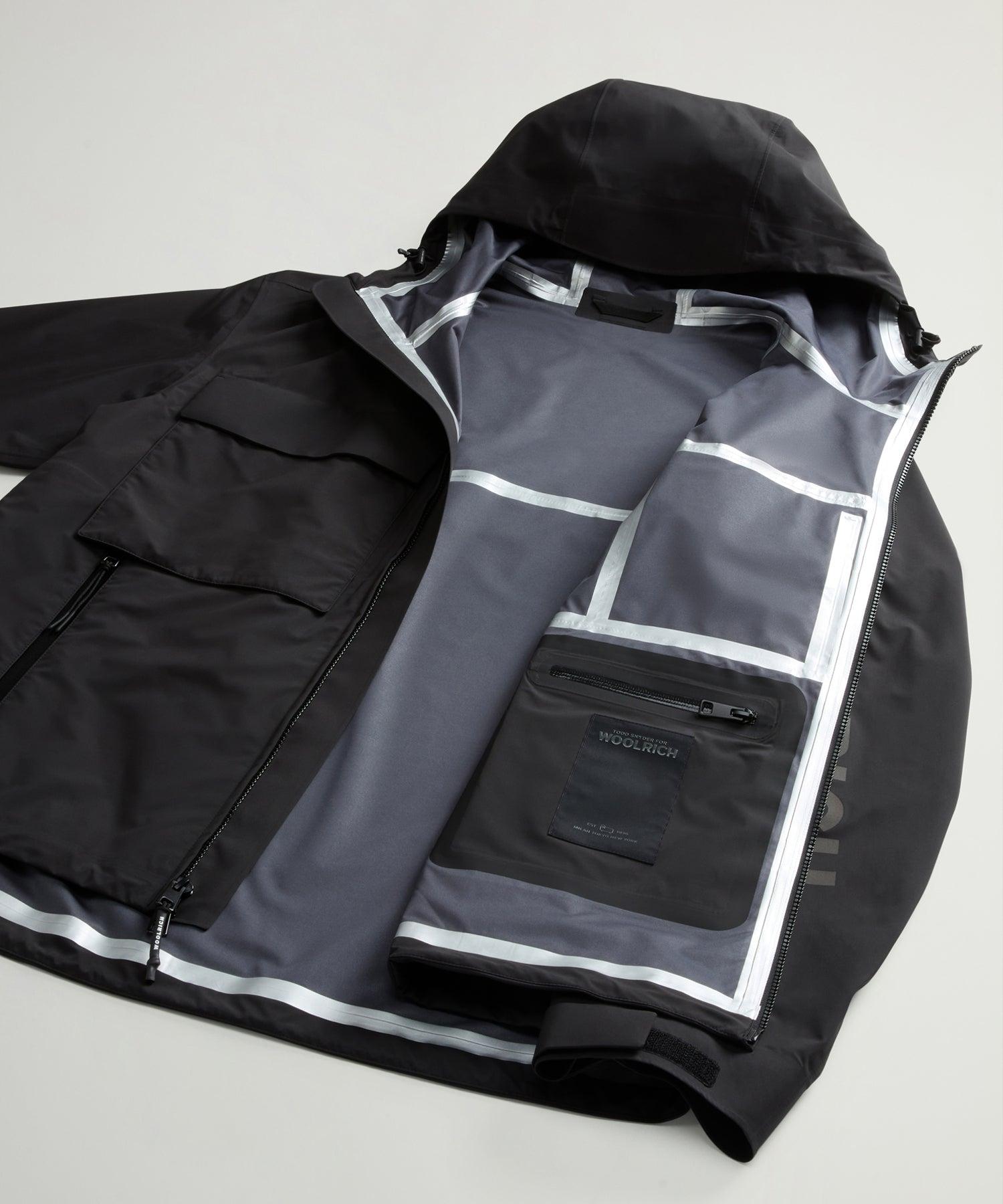Todd Snyder x Woolrich 3-Layer Jacket Product Image