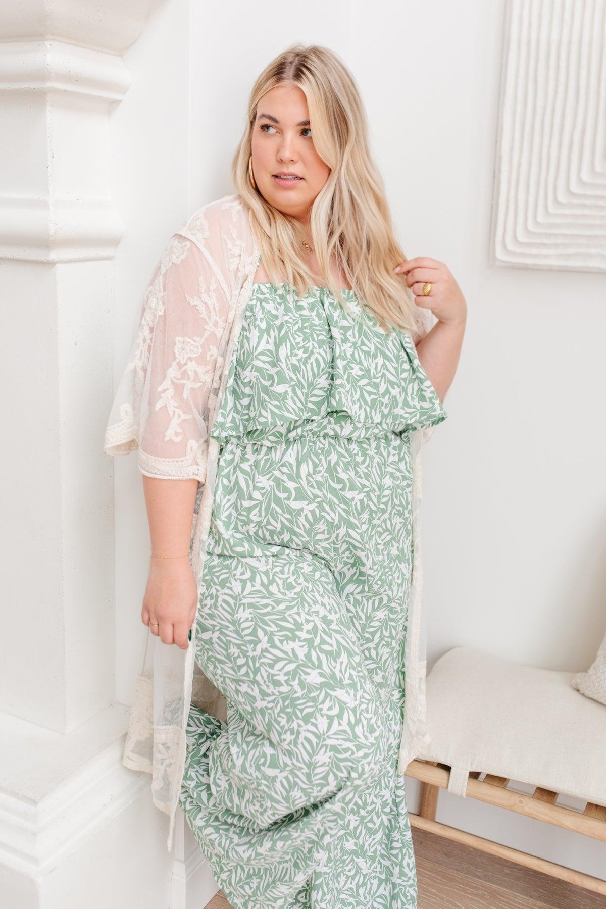 My Next Adventure Jumpsuit (Online Exclusive) Product Image