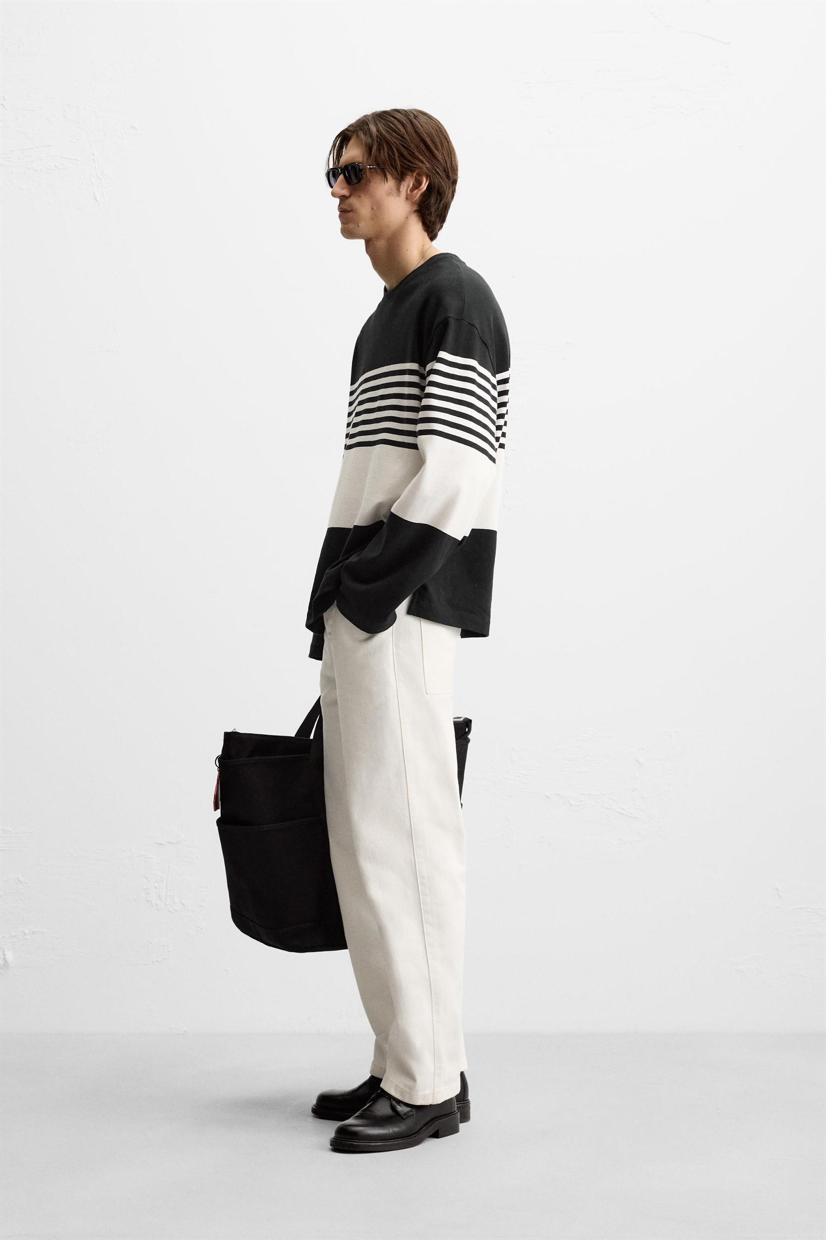 STRAIGHT FIT JEANS Product Image