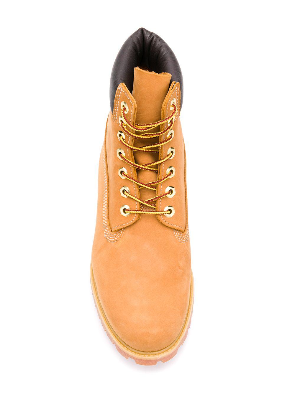 6 Inch Premium "Wheat" sneakers Product Image