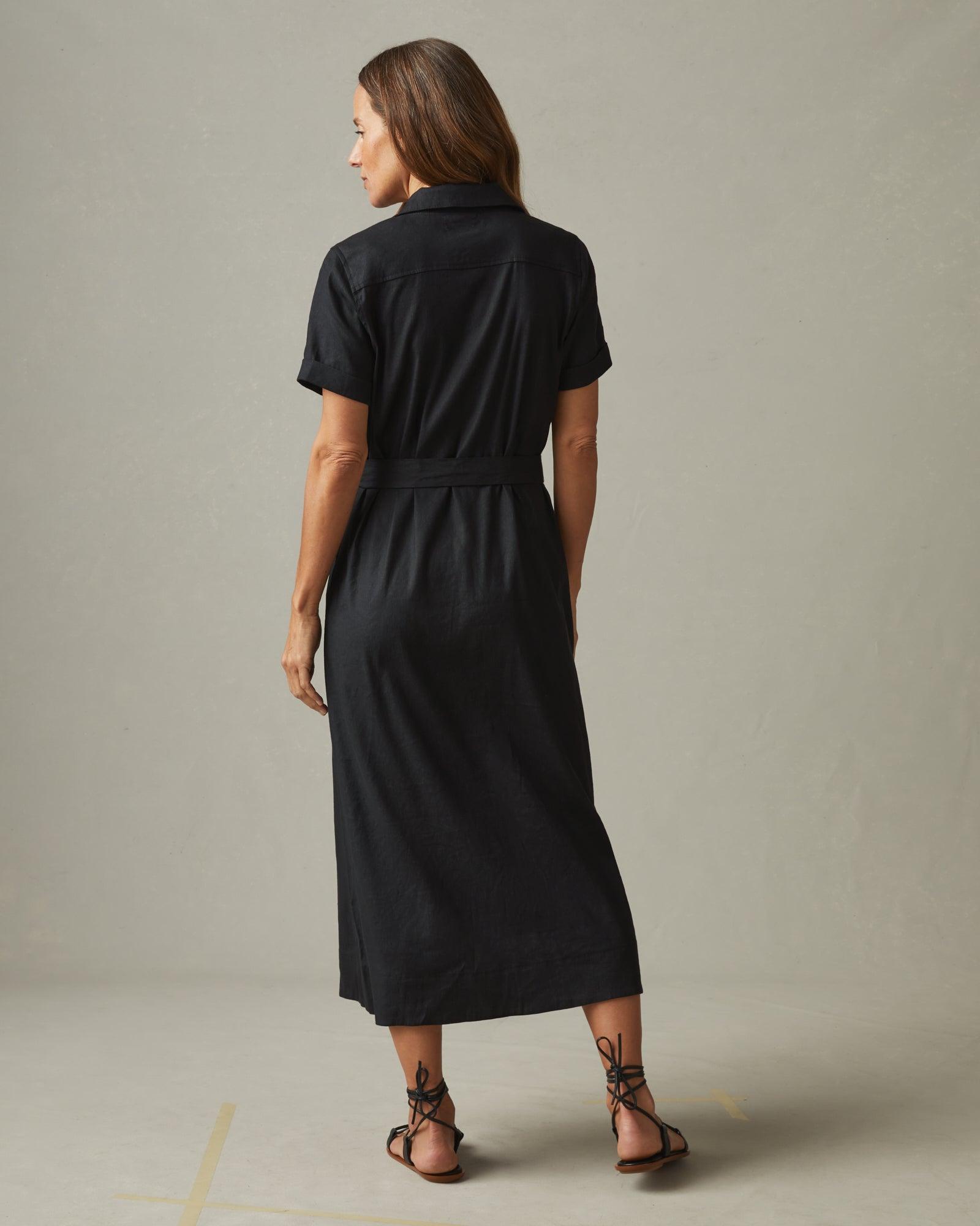 Women's Utility Dress - Meteorite Female Product Image