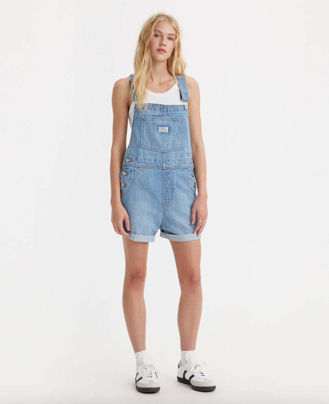 Levi's Vintage Shortalls Product Image