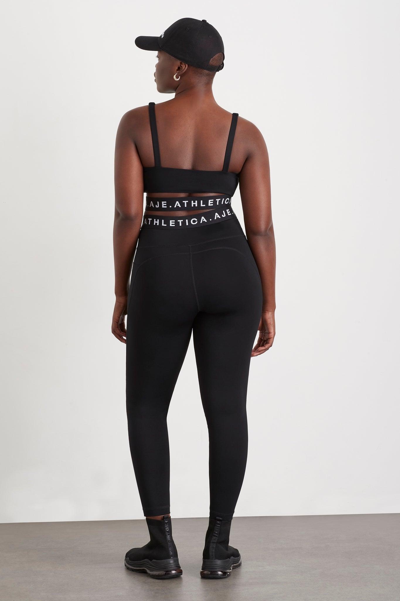 Cut Out Elastic Sports Bra 337 Product Image