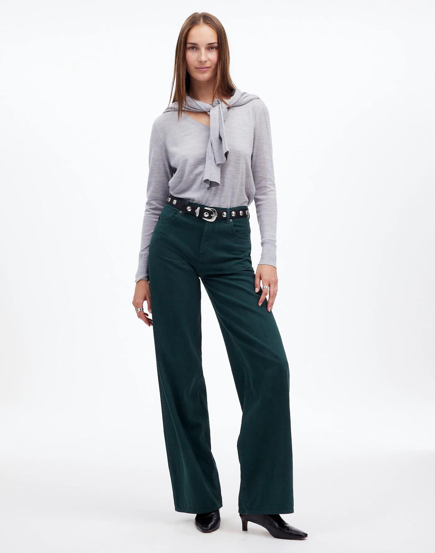Superwide-Leg Jeans Product Image