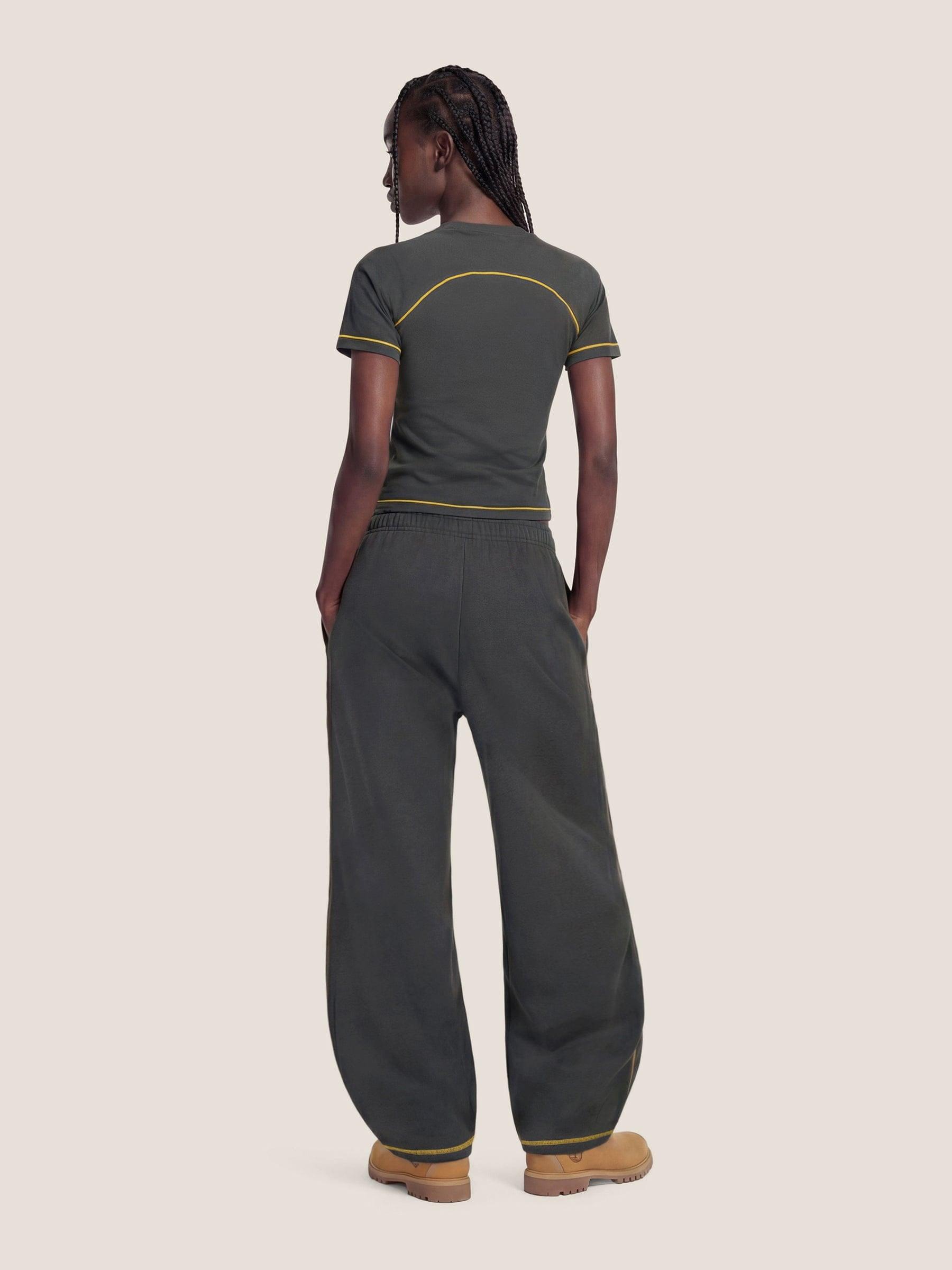 Cloud Slim Sweat Set Female Product Image
