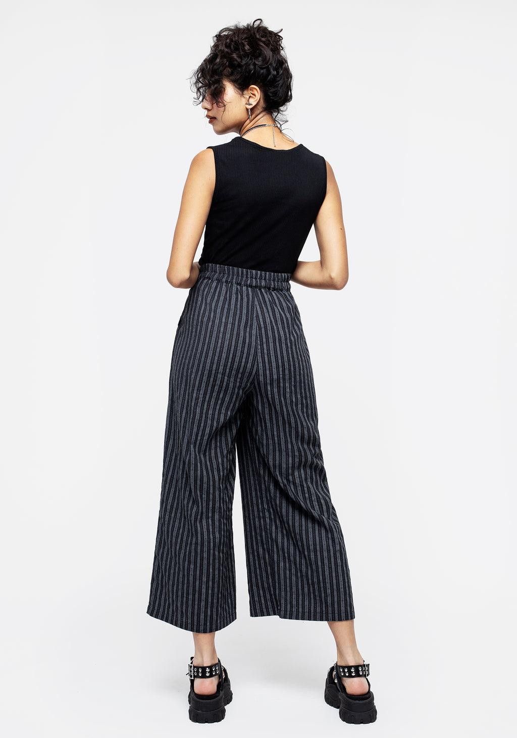 Memorantia Wide Leg Culottes Product Image