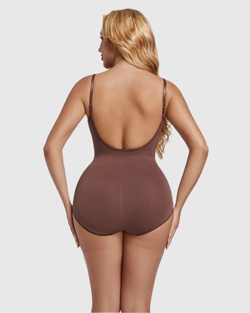 Revenge Body Low Back Snatched Bodysuit Product Image