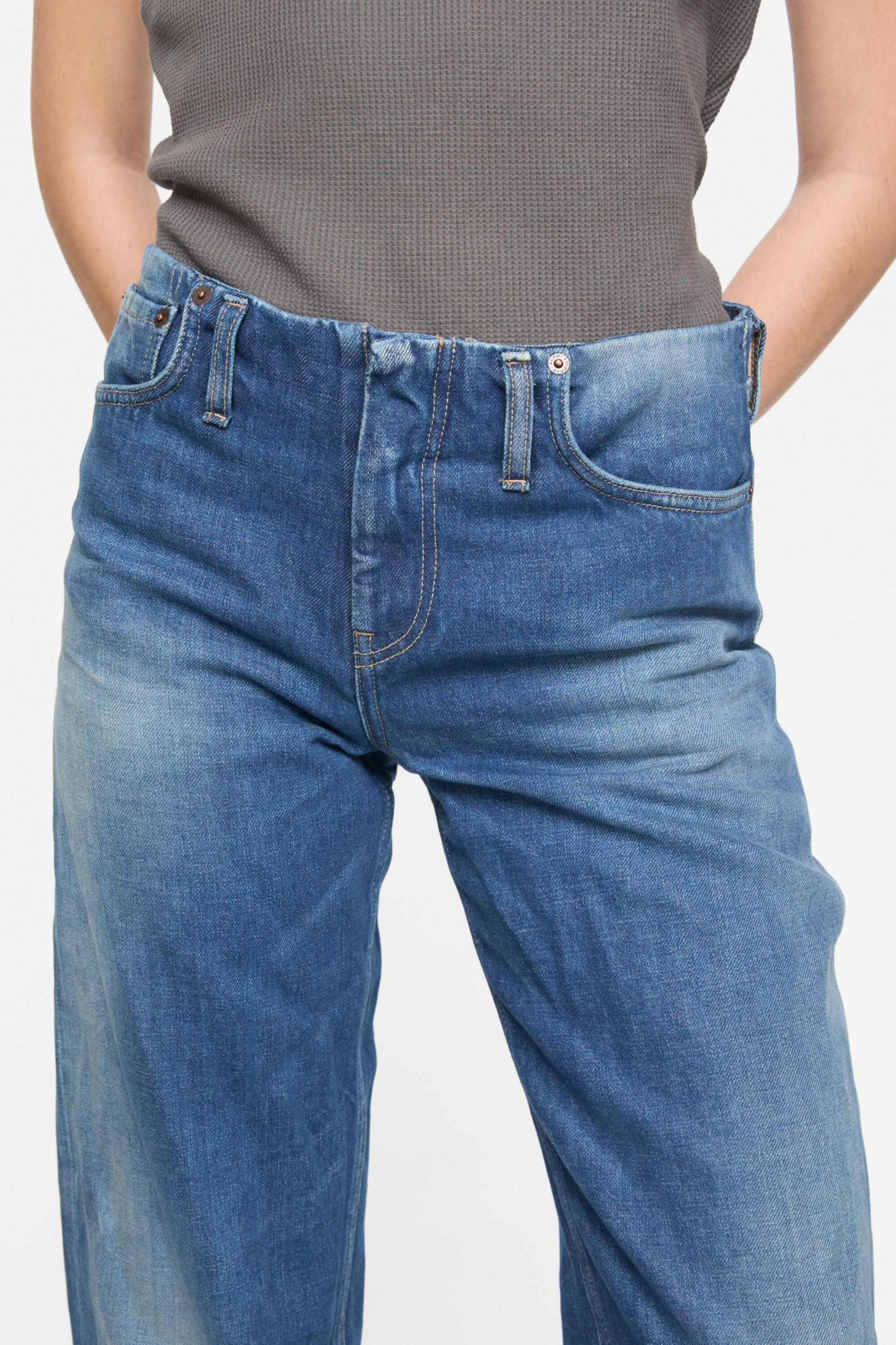 Denim trousers Product Image