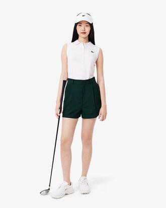 Slim Fit UV Protect Stretch Golf Polo Shirt Product Image