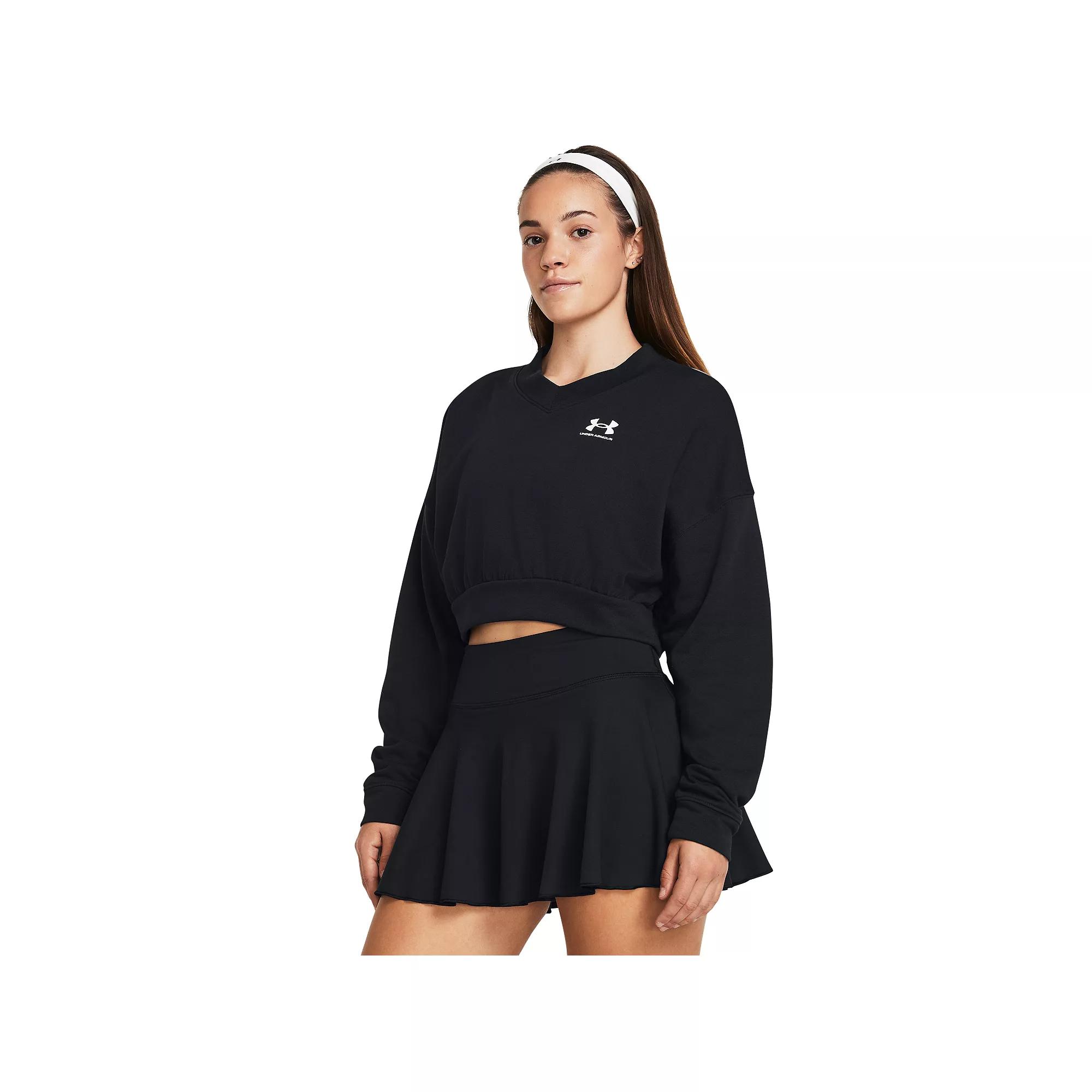 Women's Under Armour Rival Terry Over Product Image