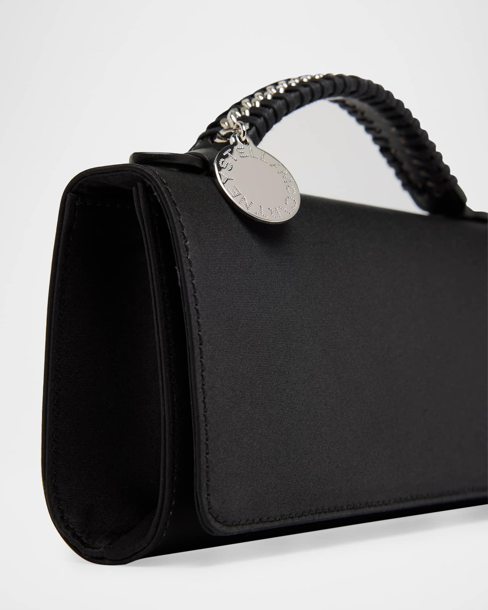 Falabella Eco Satin Top-Handle Bag Product Image