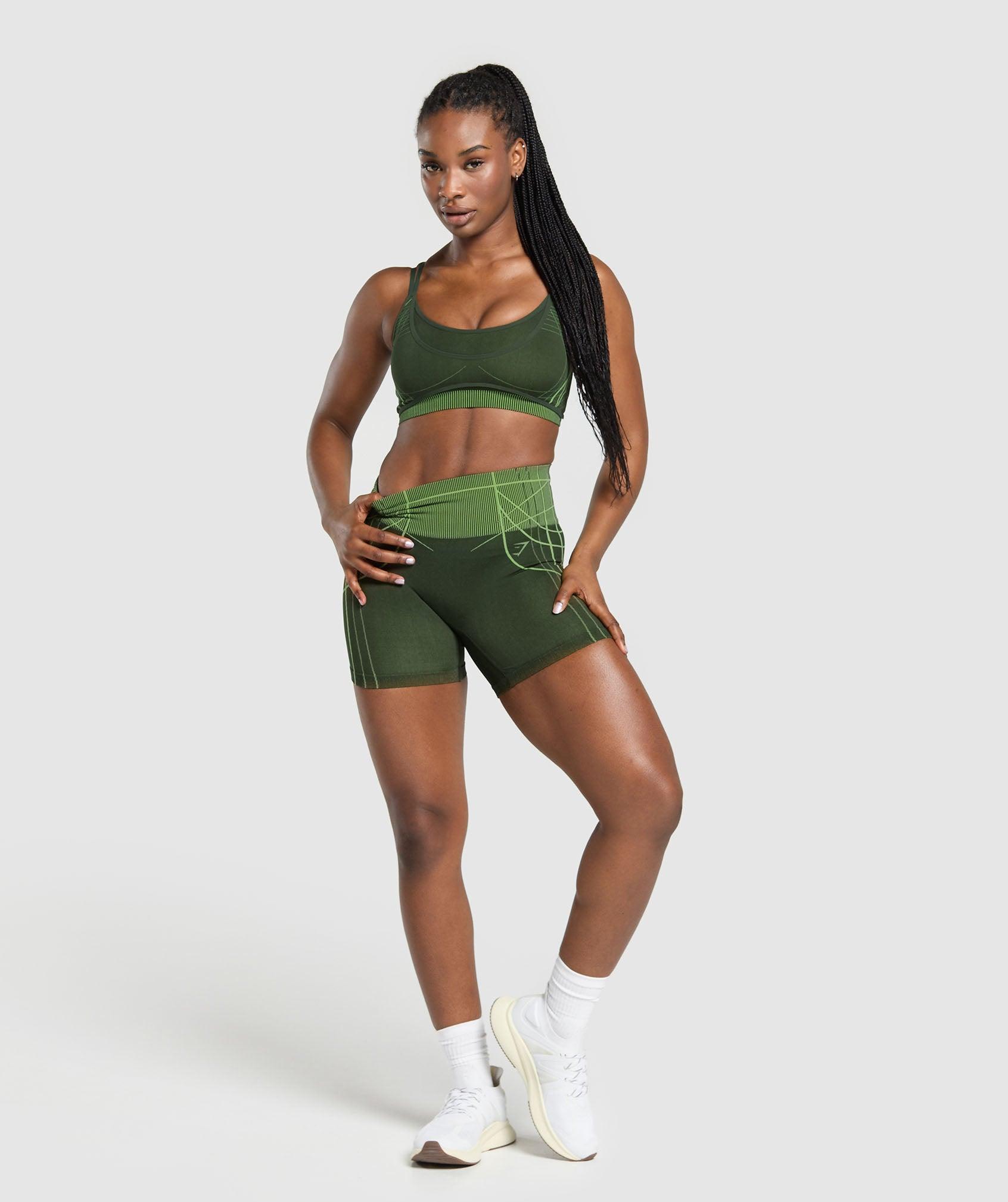 Apex Seamless Shorts Product Image