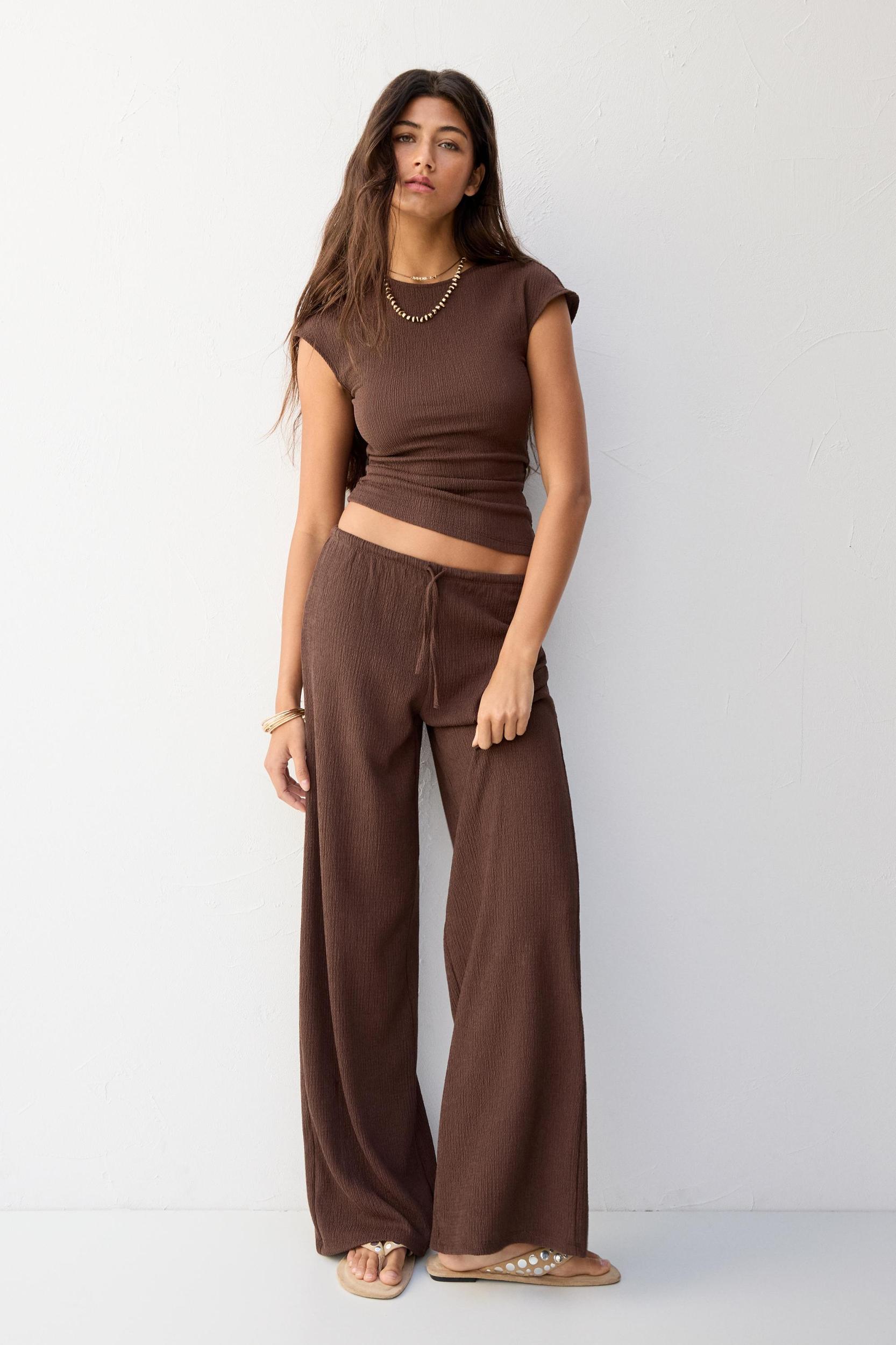 Crepe top Product Image