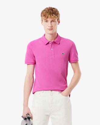 Men's Slim Fit L.12.12 Piqué Polo Product Image