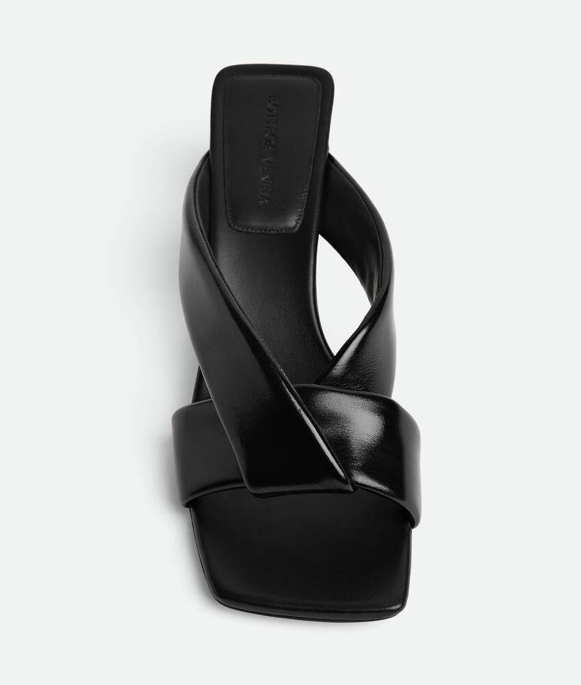 Women's Riva Mule in Black Product Image