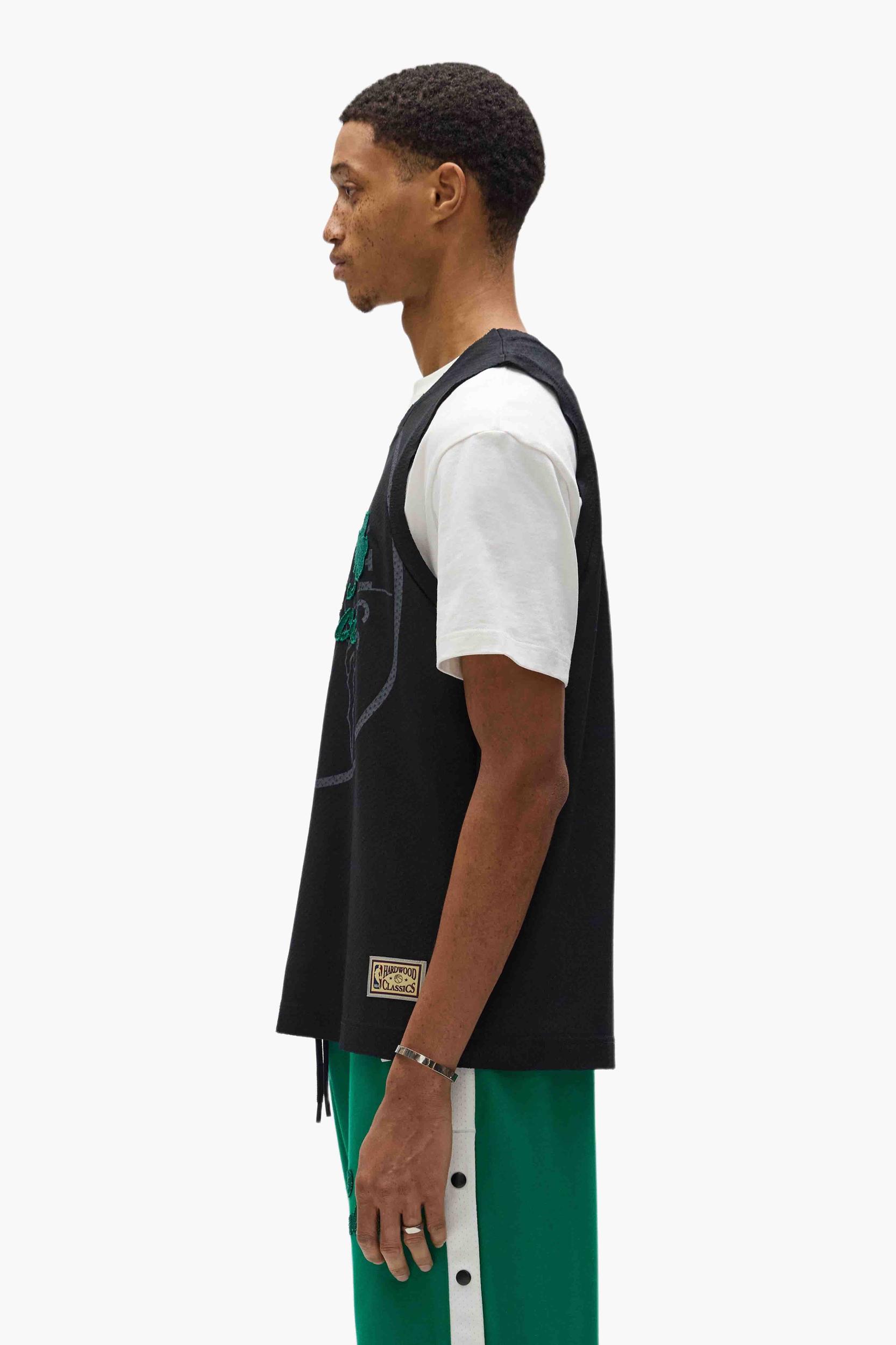 Boston Celtics Mesh Jersey Male Product Image