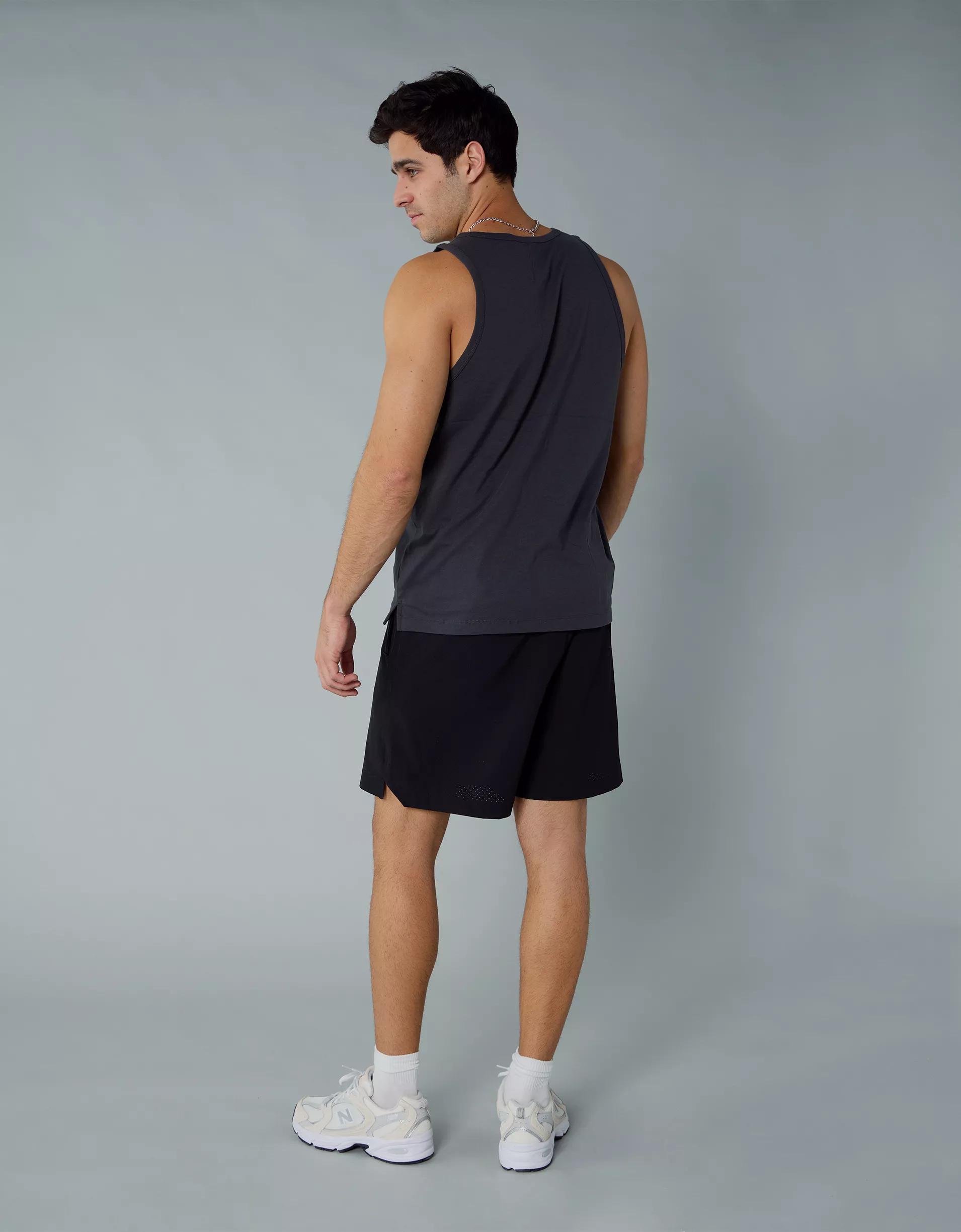 AE Logo Graphic Tank Top Product Image