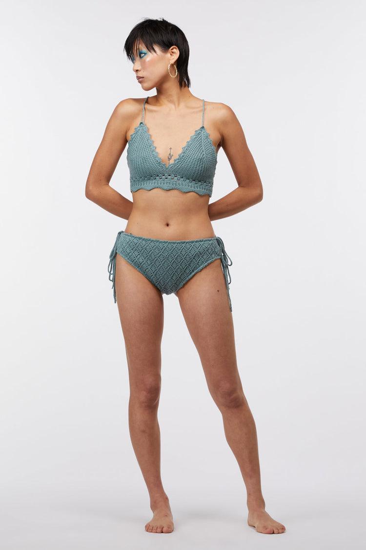 Bianca Crochet Bikini Bottom Product Image