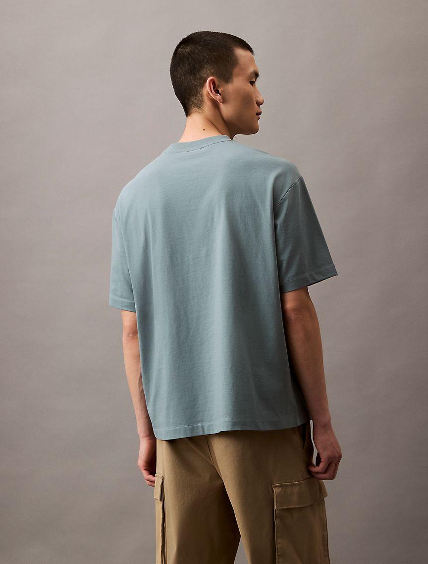 Archive Logo Relaxed Crewneck T-Shirt Product Image