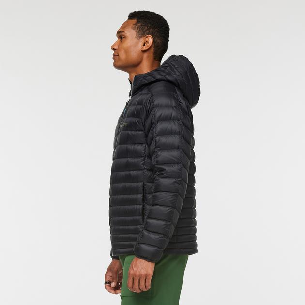 Fuego Hooded Down Jacket - Men's Product Image