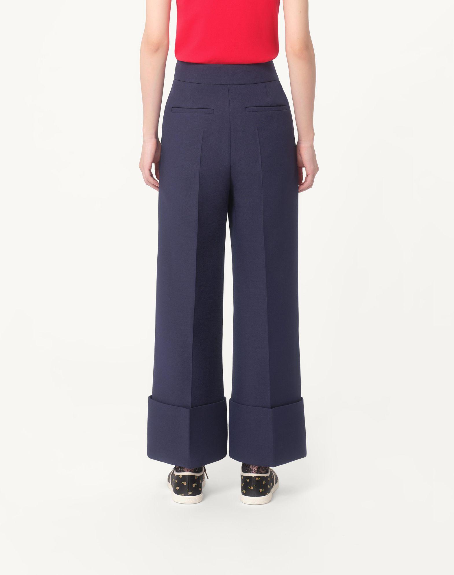 Crepe Couture Pants  Product Image