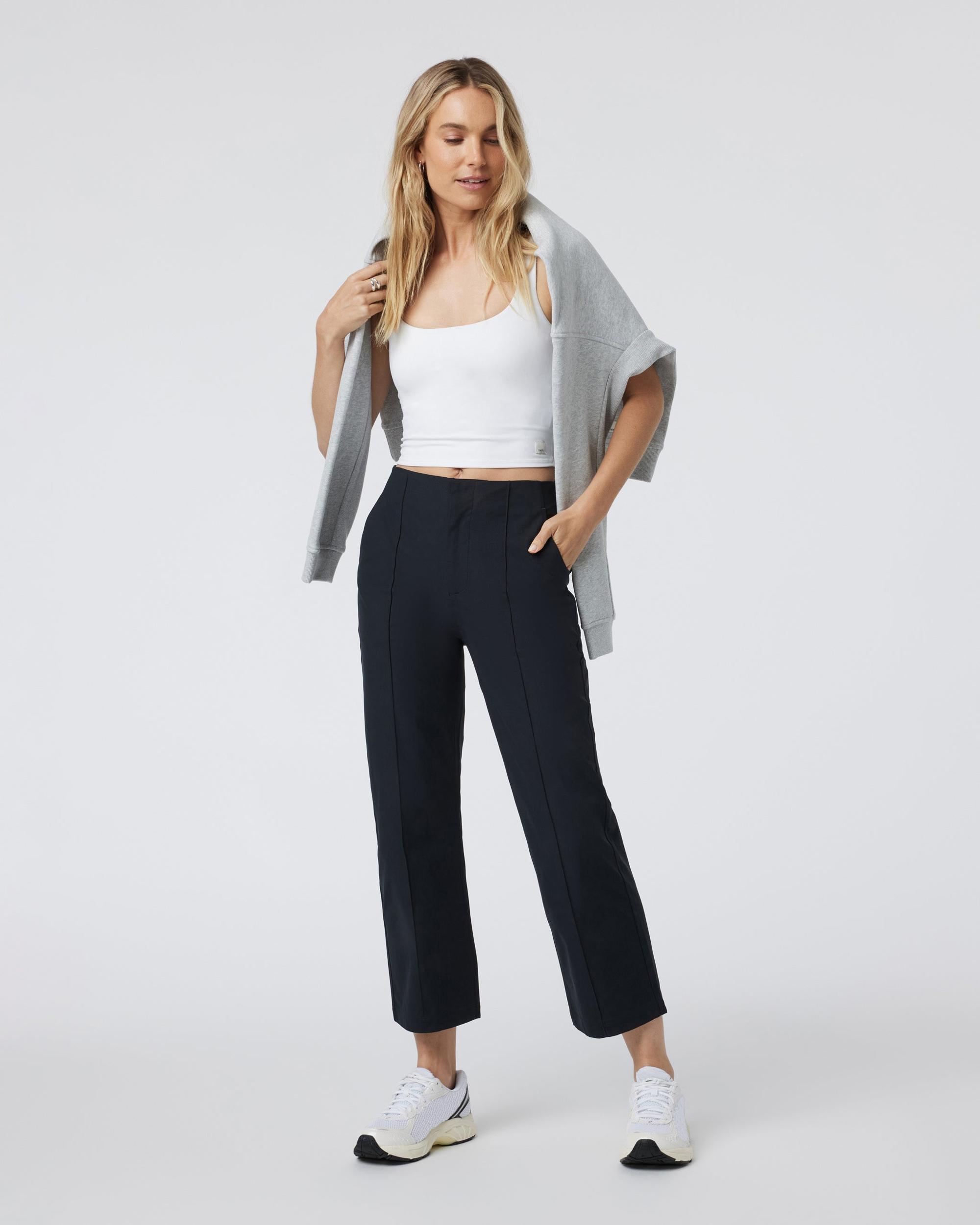 Women's Meta Crop Pant Product Image