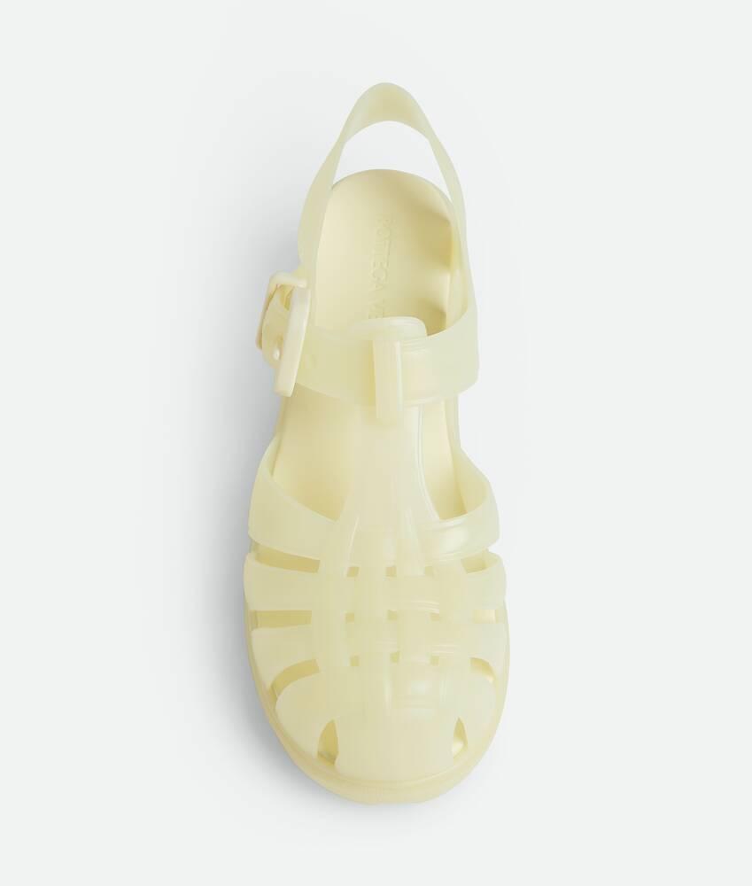 Women's Gertie Fisherman Sandal in Camomile Product Image