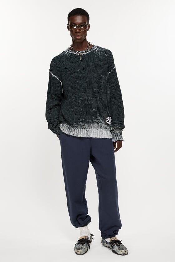 Cotton sweatpants Product Image