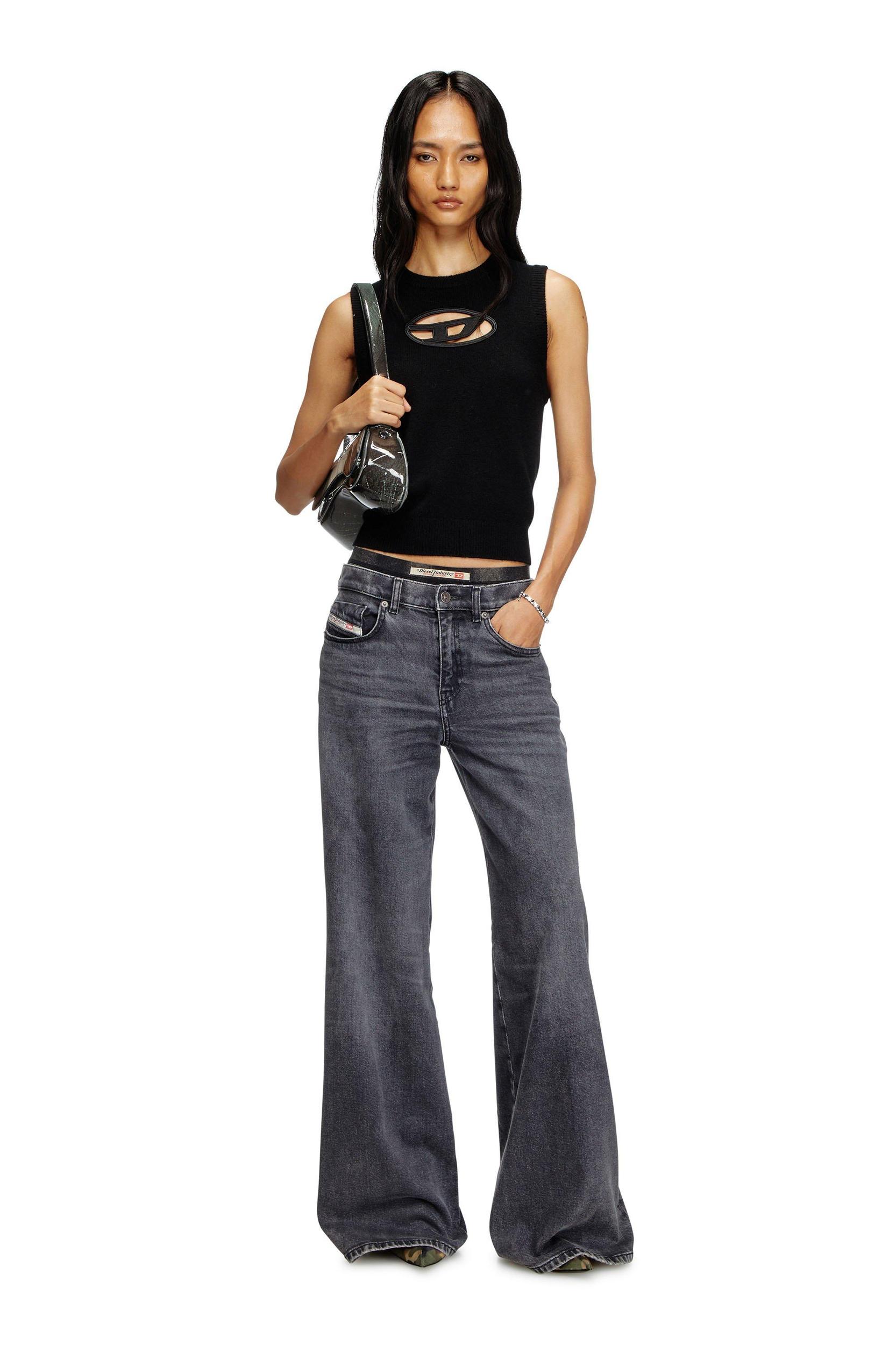 Flare Jeans 1978 D-Akemi 0CLBG Product Image