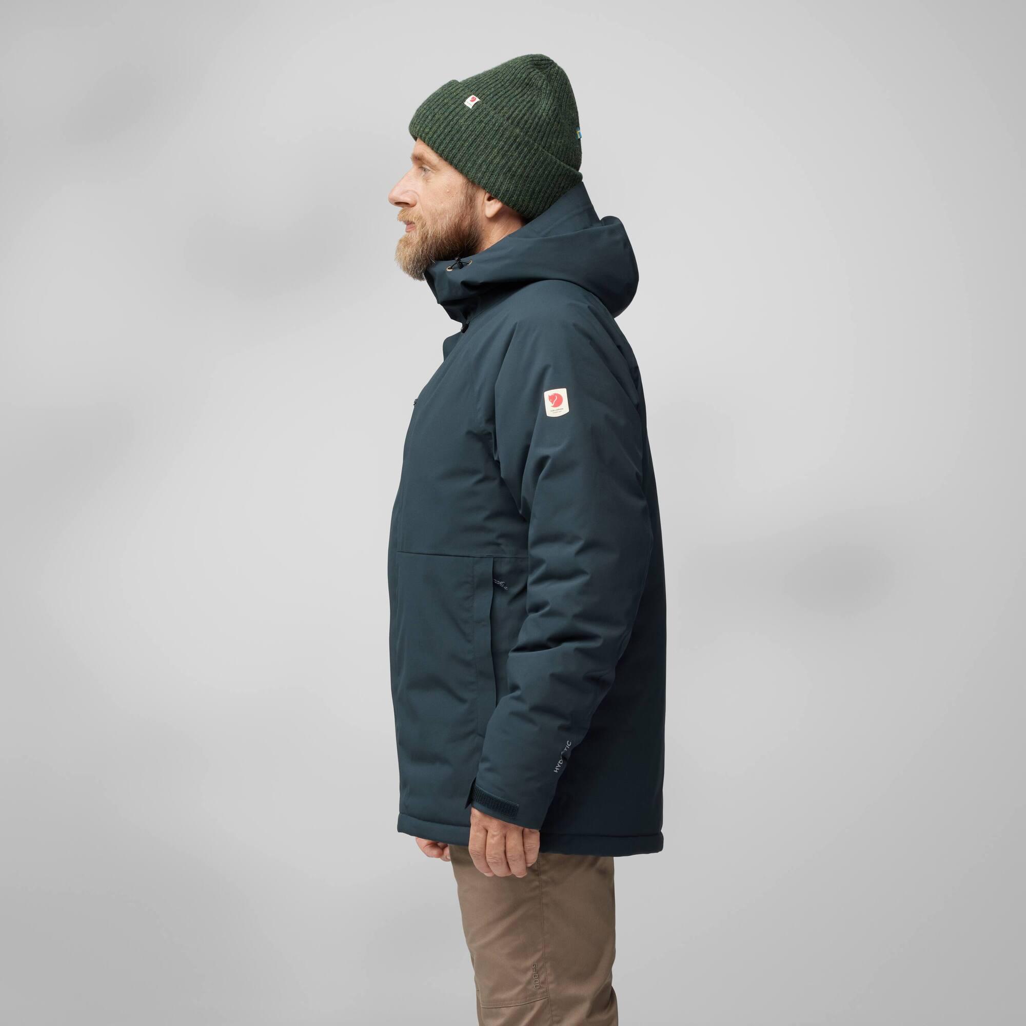 HC Hydratic Padded Trail Jkt M Product Image