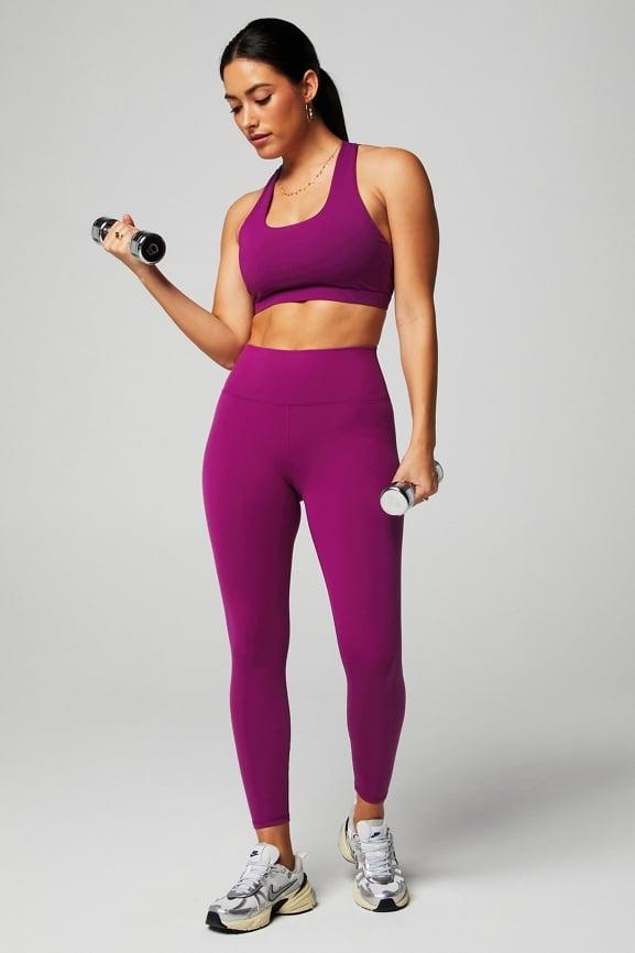 Boost PowerHold® High-Waisted 7/8 Legging Product Image