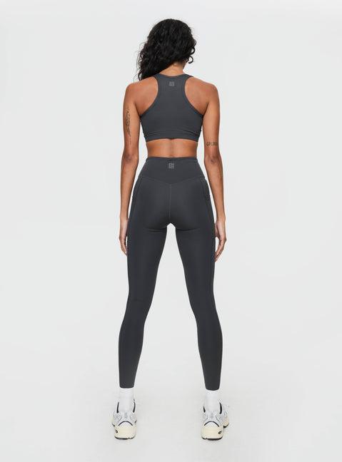 Achieve Activewear Leggings Grey Product Image
