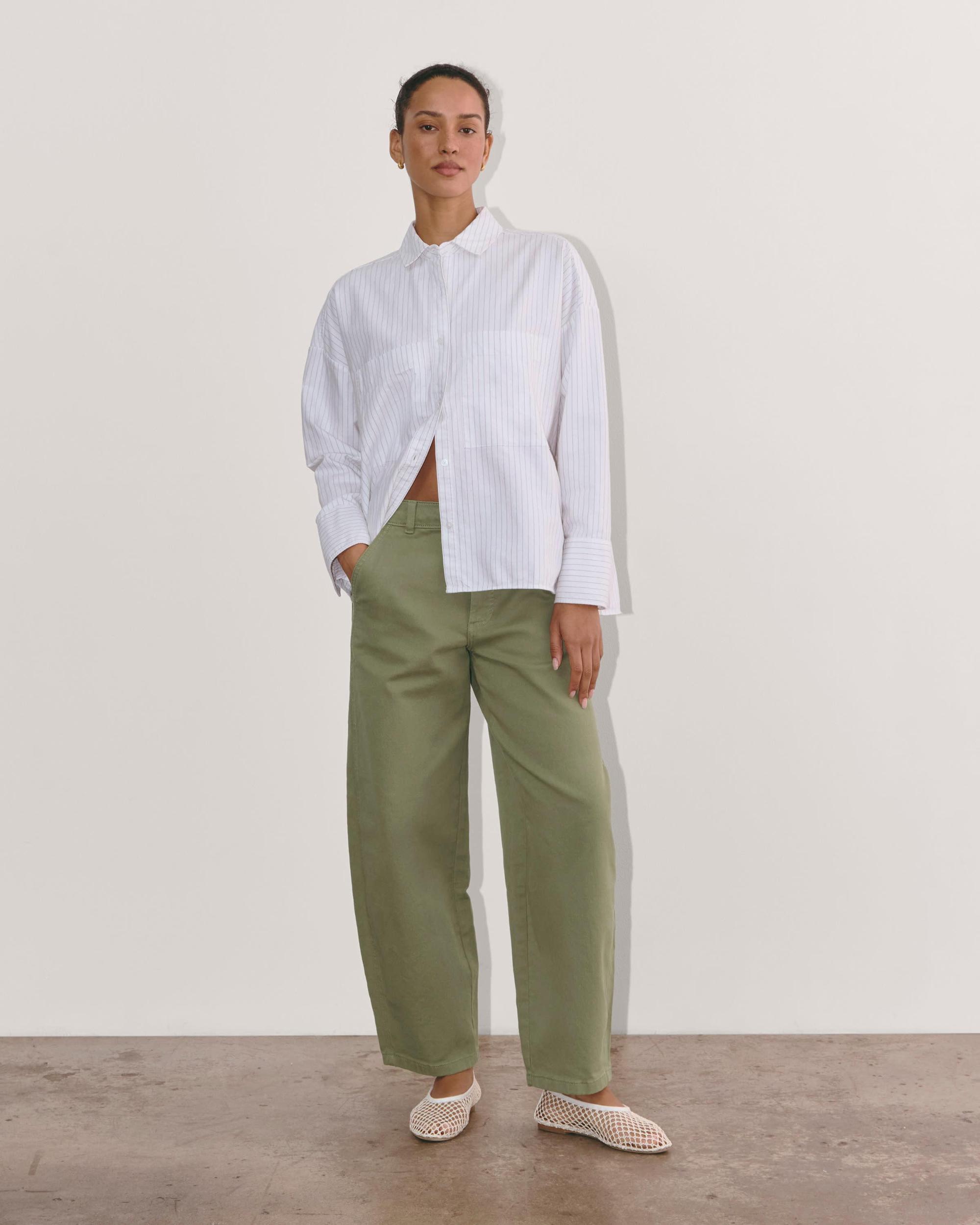 Womens Utility Curve Pant by Everlane Size 0 Product Image