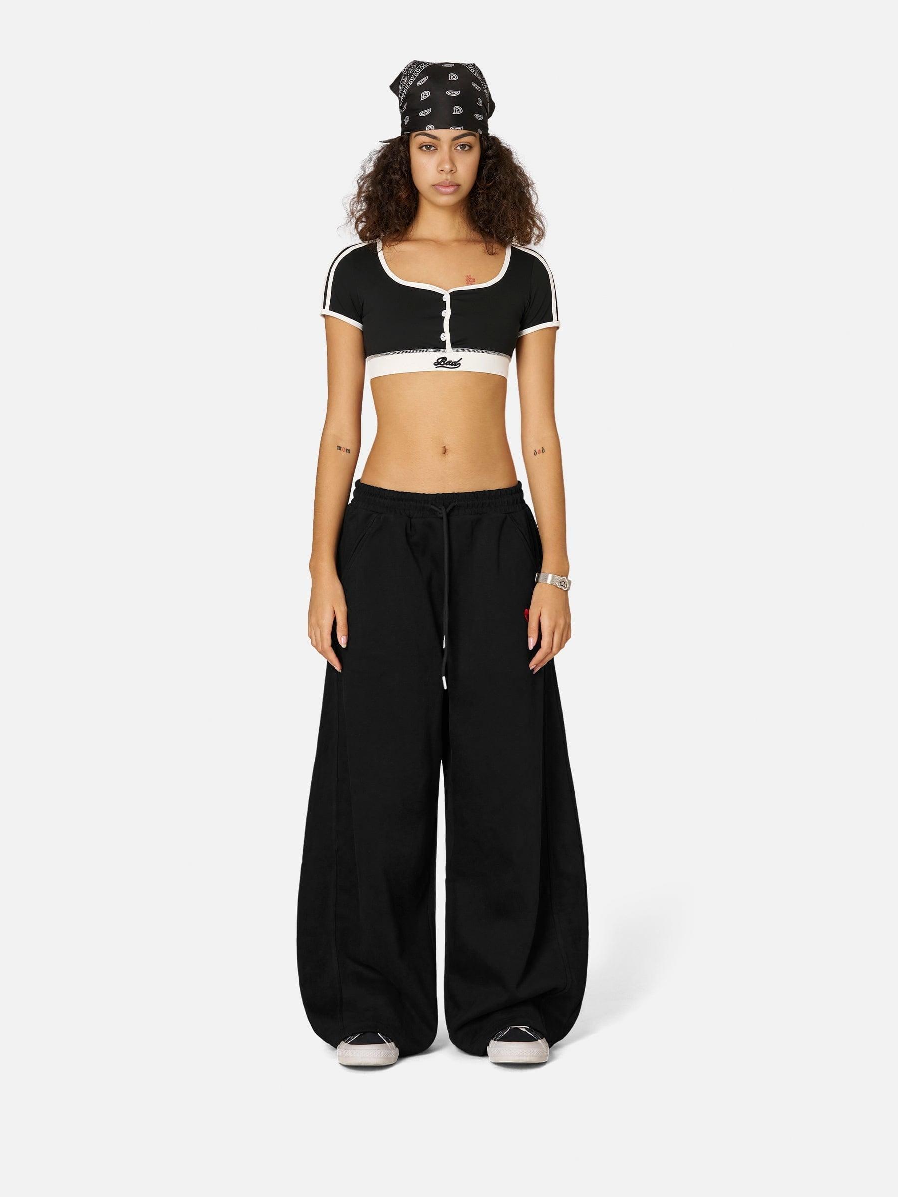 Aelfric Eden Super Baggy Barrel Sweatpants Product Image