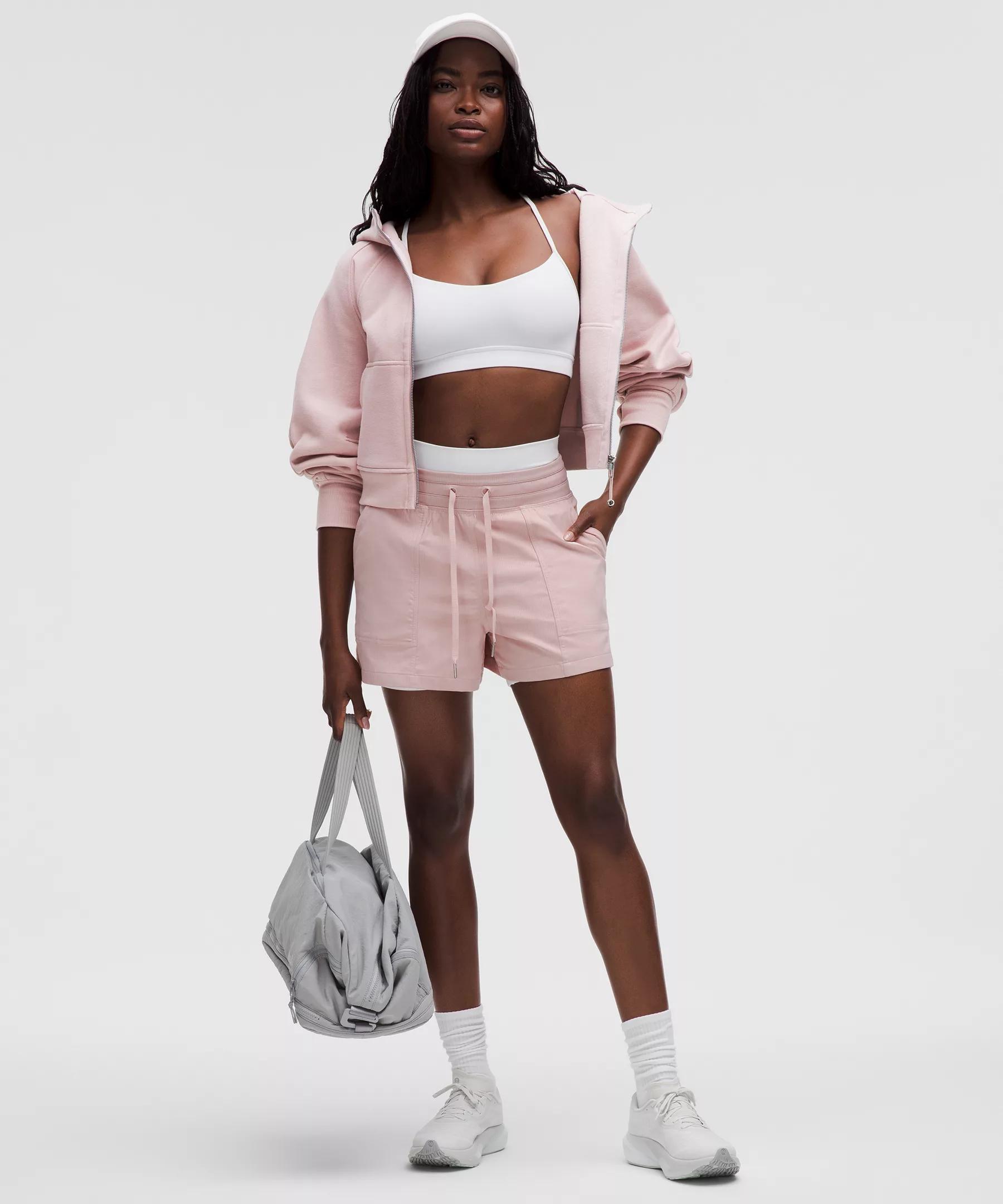 Dance Studio High-Rise Short 3.5" Product Image