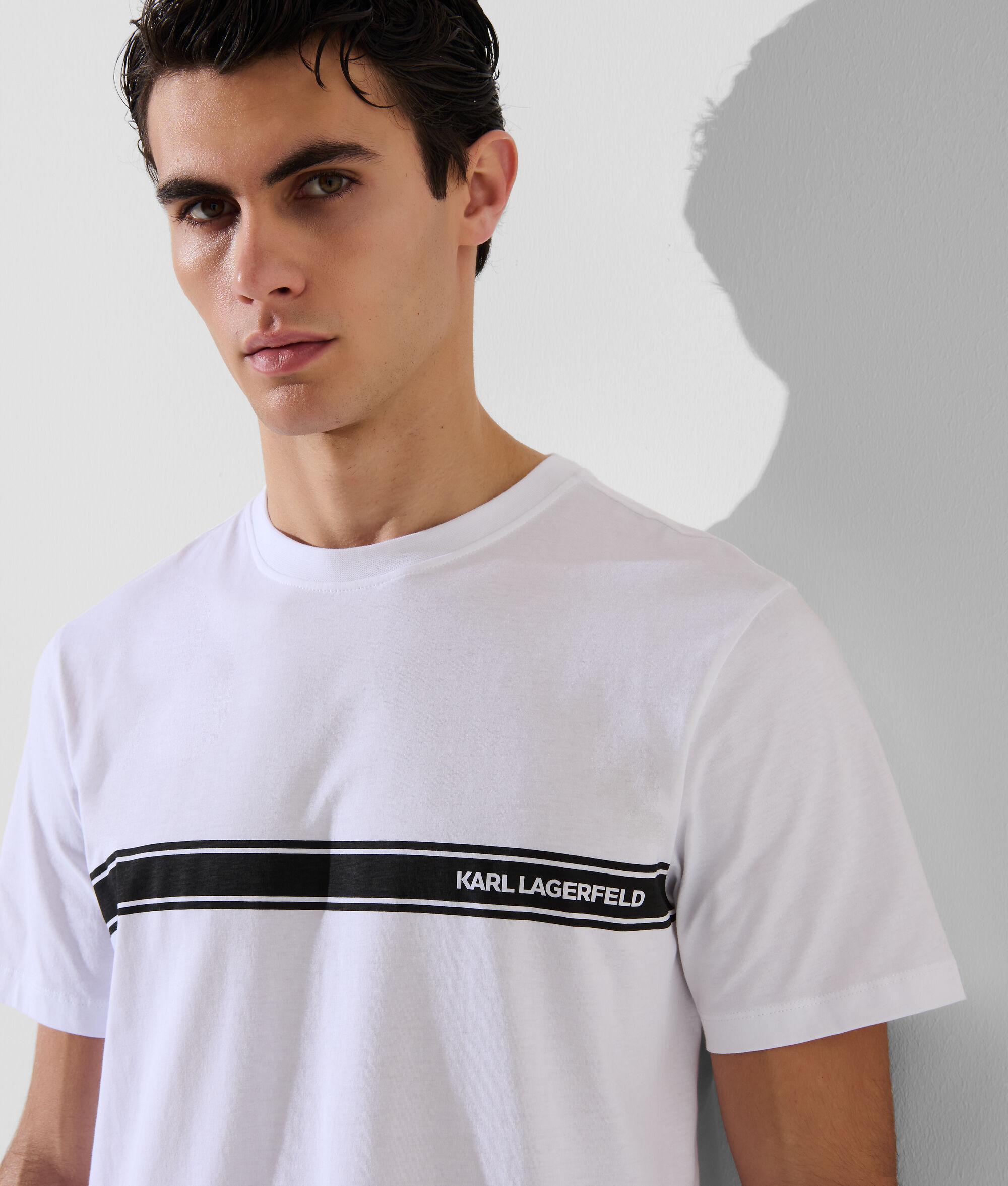 LOGO BEACH T-SHIRT Product Image